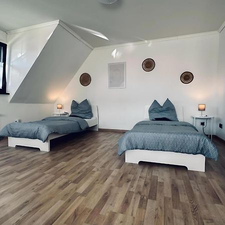 Apartment Souha II - Grosse Unterkunft In Bentheim Bad Bentheim Exterior photo
