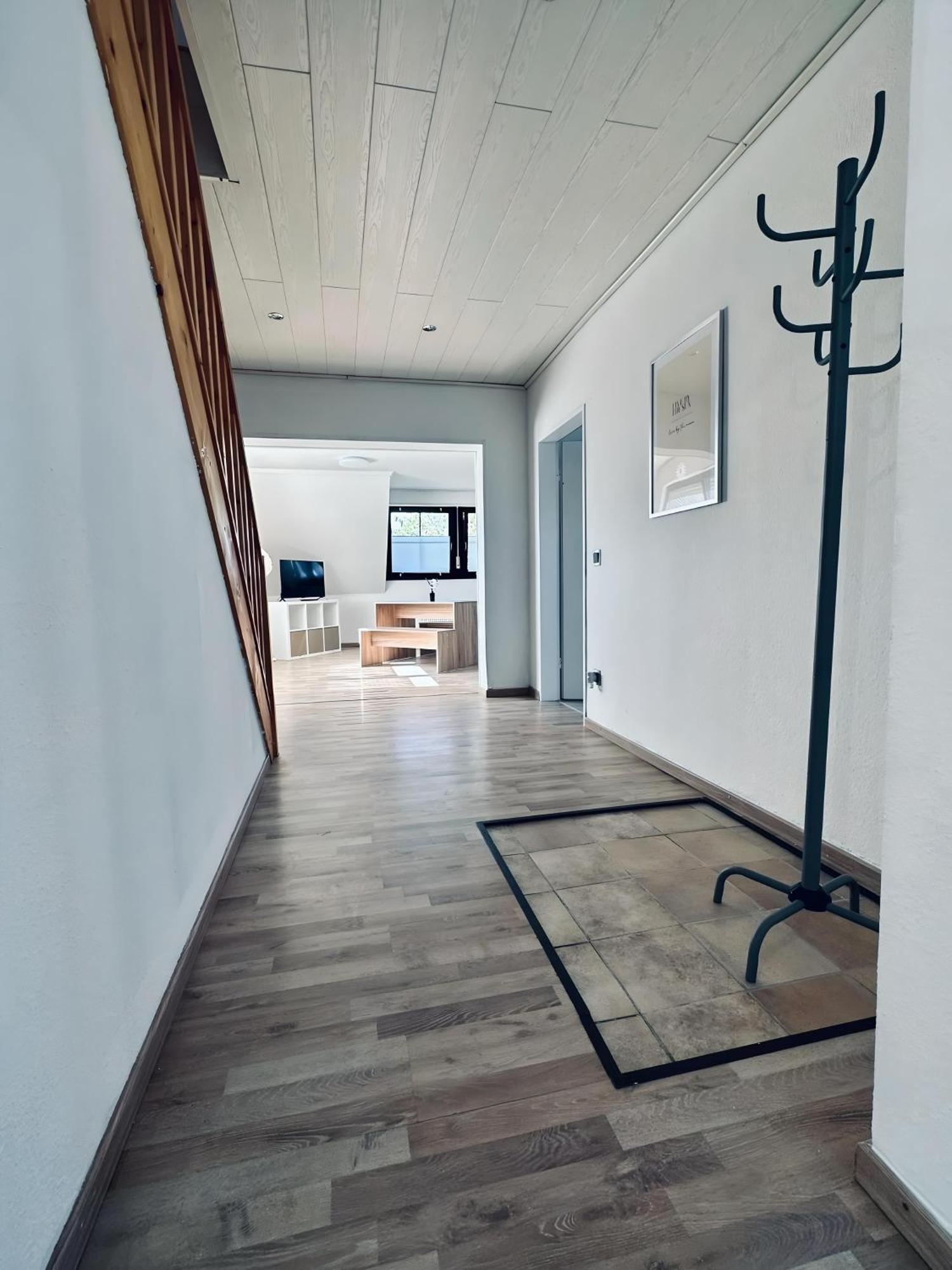 Apartment Souha II - Grosse Unterkunft In Bentheim Bad Bentheim Exterior photo