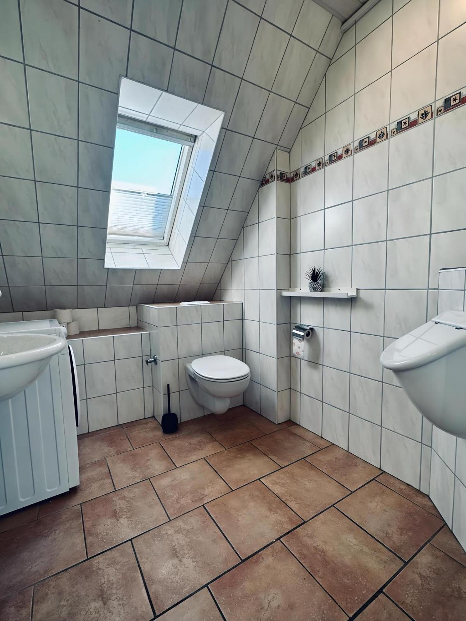 Apartment Souha II - Grosse Unterkunft In Bentheim Bad Bentheim Exterior photo