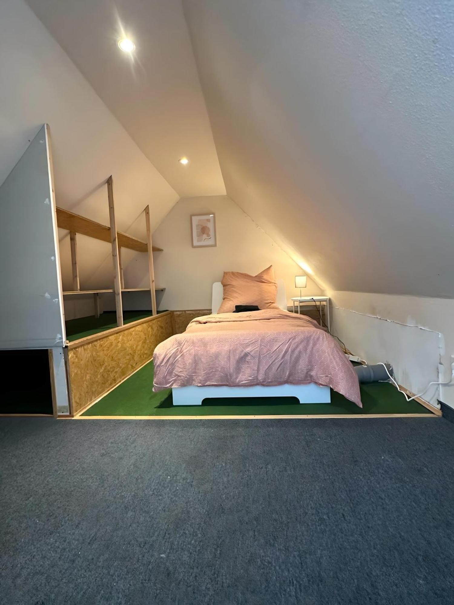 Apartment Souha II - Grosse Unterkunft In Bentheim Bad Bentheim Exterior photo